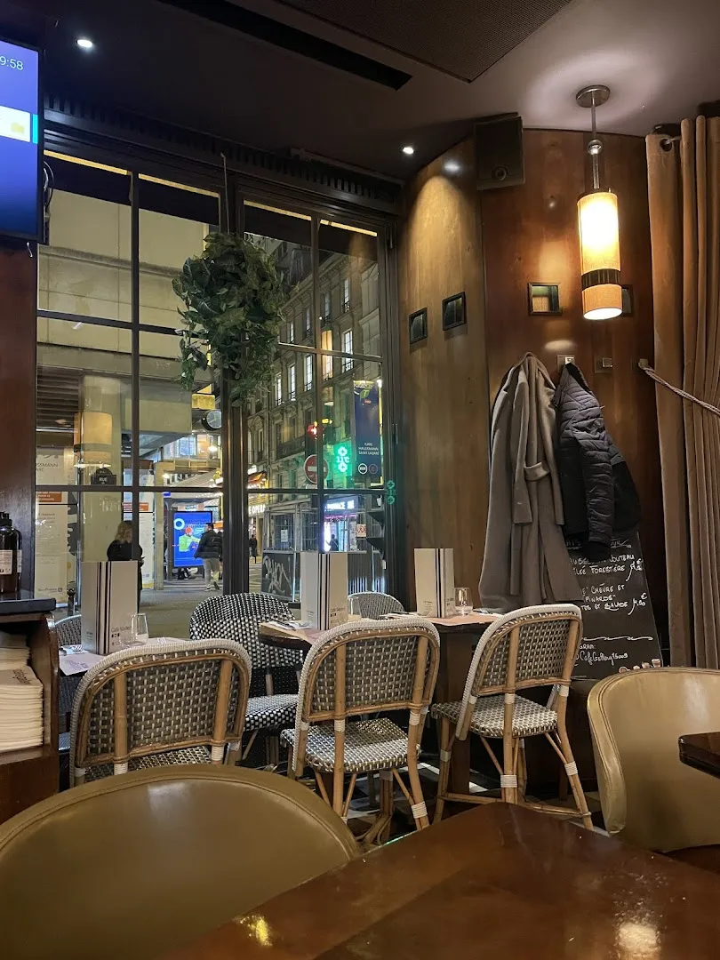 cafe galerie